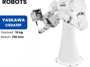 YASKAWA CSDA10F Dual-arm Industrial Robot