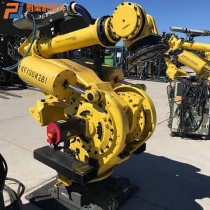 Fanuc M-900iA/600 Handling Robot