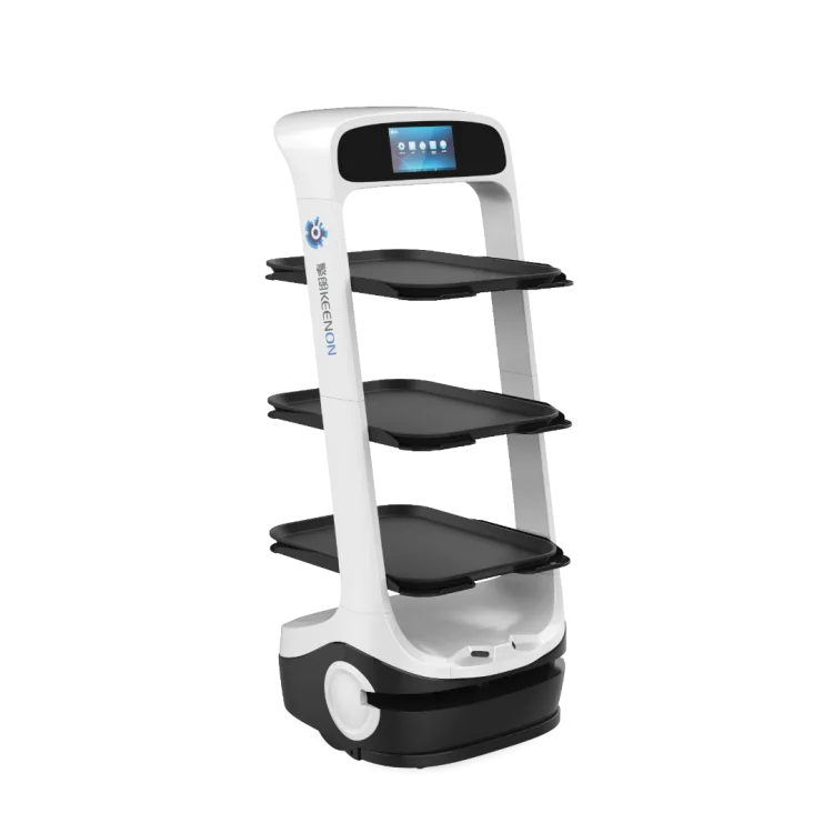 KEENON T6 Restaurant Robots for Service Operations - T6