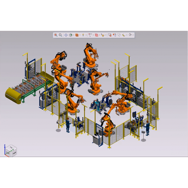 Siemens Process Simulate V15