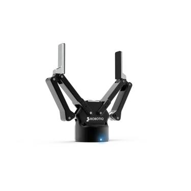 Cobot Robotiq 2-Finger 140 mm Gripper Kit for UR Cobots - Robotiq 2-