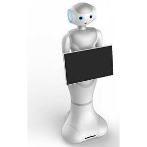 Aobo Humanoid Reception Robot