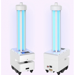 Ultraviolet and Disinfection Robot
