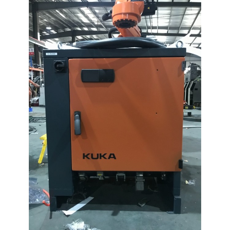 KUKA Palletizing Robot, KR 180 R3200 PA with KRC4 controller