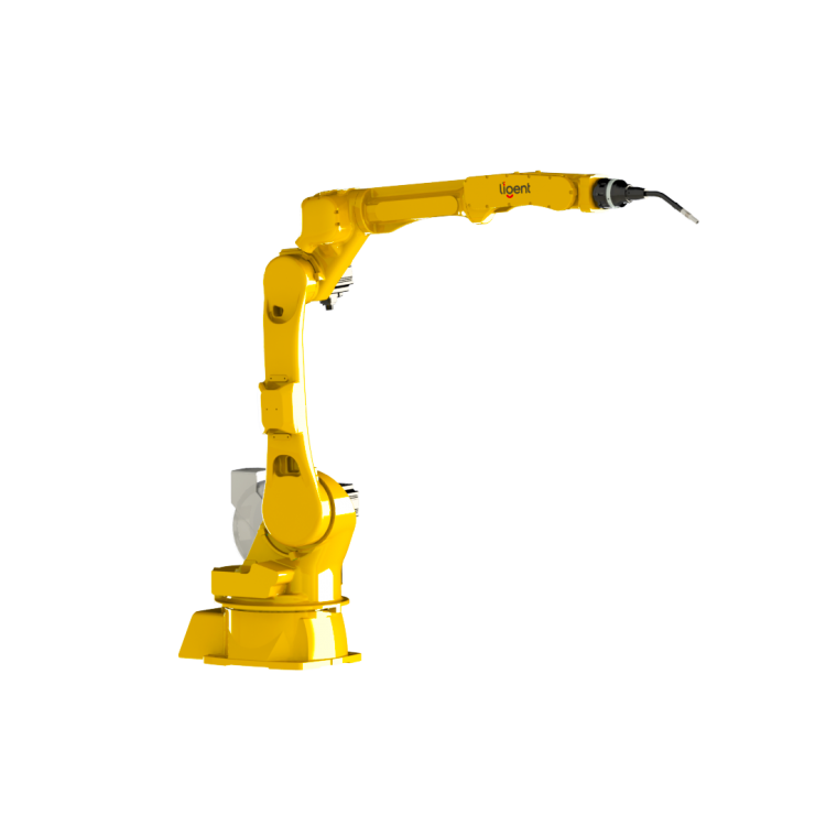 6-Axis Industrial Welding Robot, Ligent ST12-2080, Range 2010mm
