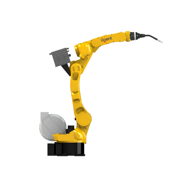 Intelligent 6-Axis Industrial Welding Robot