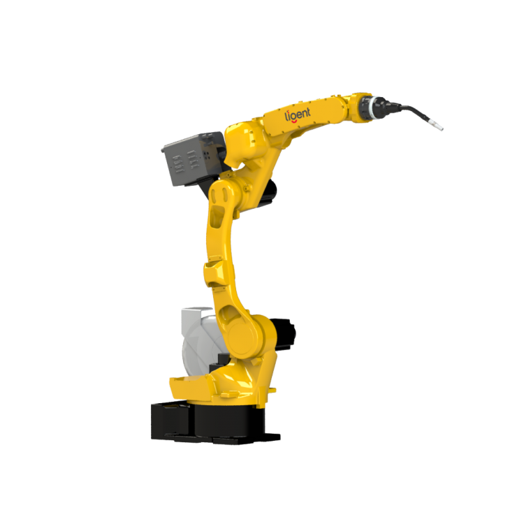 Intelligent 6-Axis Industrial Welding Robot
