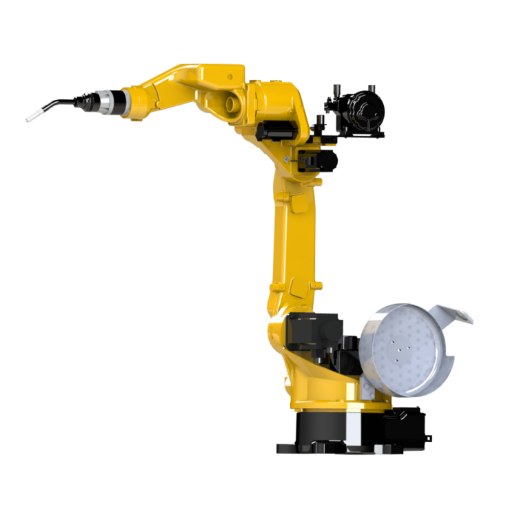 Ligent Industrial Robot, ST6-1400, 6-Axis Welding Robot