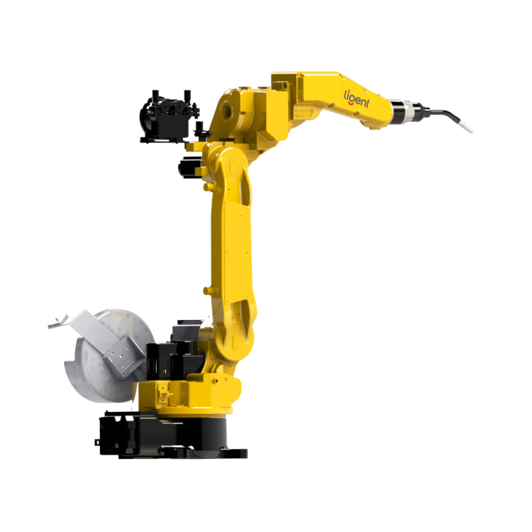 Ligent Industrial Robot, ST6-1400, 6-Axis Welding Robot