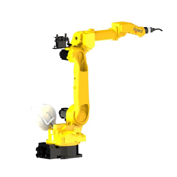Easy to Program 6-Axis Robot, Ligent ST6-2080