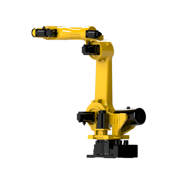 Large payload 6-Axis Flexible Handling Robot, 210kg