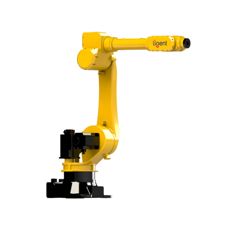 High-Speed and Precise Material Handling and Palletizing Robot