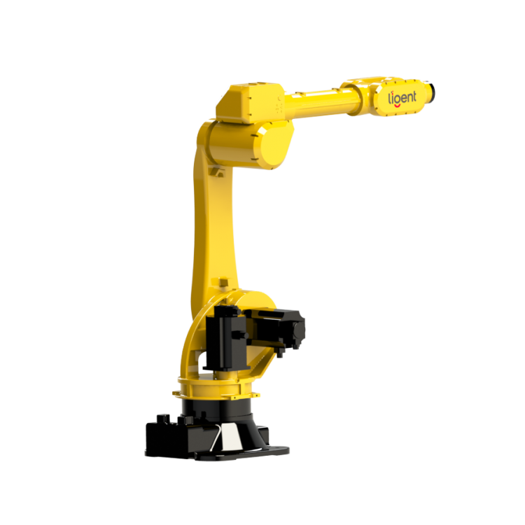 High-Speed and Precise Material Handling and Palletizing Robot