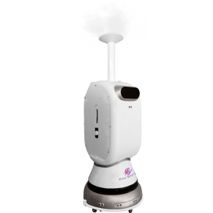 Disinfection robot Sam-Spray
