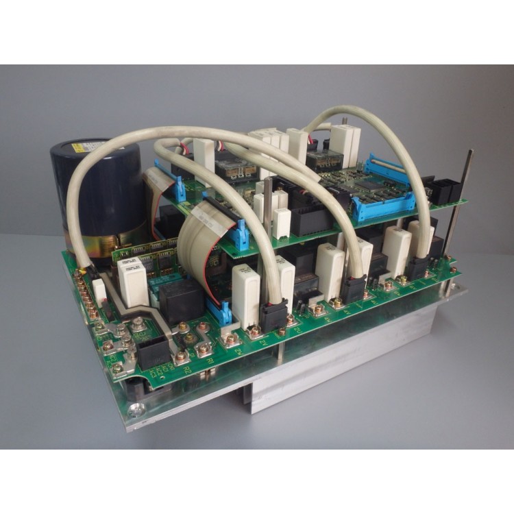 Fanuc Robot Servo Amplifier, A06B-6076-H101