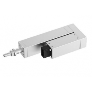Hiigh precision, high order motion smoothing Linear Actuator