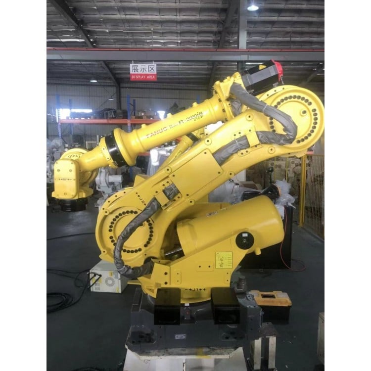 Fanuc R-2000iB/210F Industrial Robot