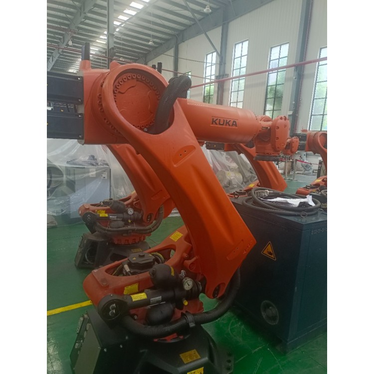 KUKA KR210 R2700 Extra with KRC4 controller
