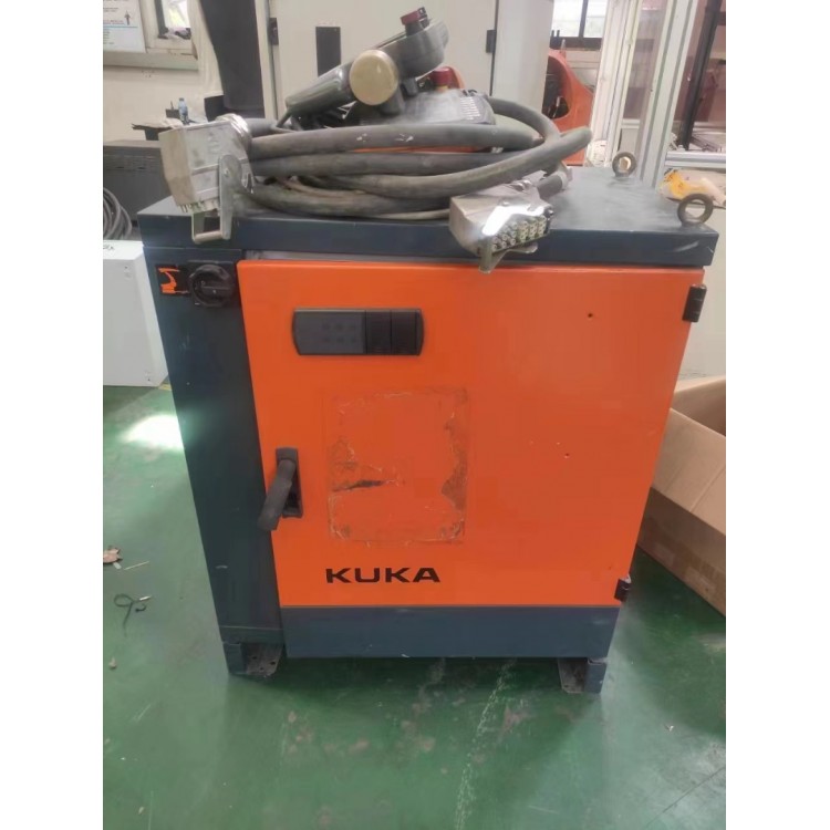 KUKA KR210 R2700 Extra with KRC4 controller