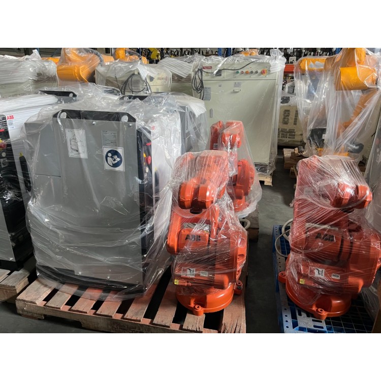 ABB IRB 140 Small Payload Robot