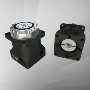 Planetary Gearbox with Output Flange