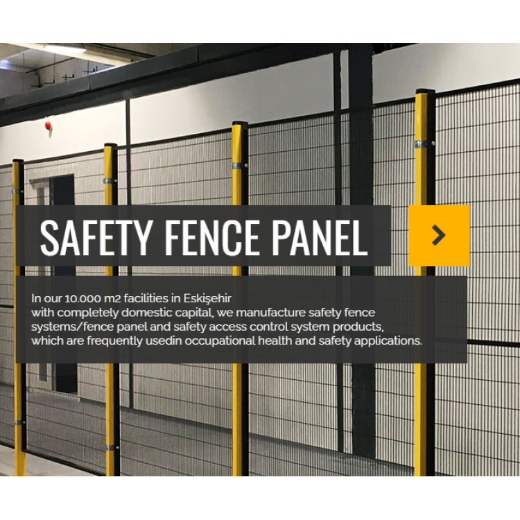Safety Fence System